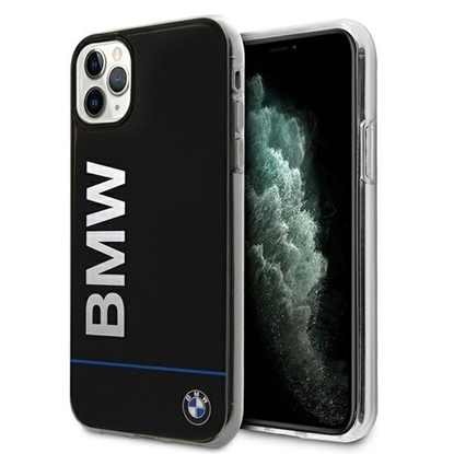 Attēls no BMW BMHCN65PCUBBK Back Case for Apple iPhone 11 Pro Max