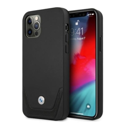 Изображение BMW BMHCP12LRSWPK Back Case for Apple iPhone 12 Pro Max