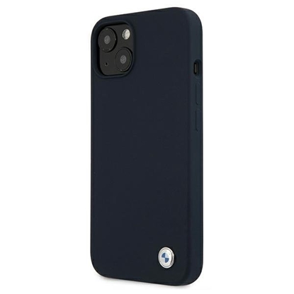 Изображение BMW BMHCP13SSILNA Back Case for Apple iPhone 13 Mini