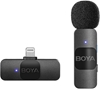 Изображение Boya wireless microphone BY-V1 Lightning