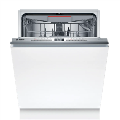 Picture of Bosch | Dishwasher | SBH4ECX10E | Built-in | Width 60 cm | Number of place settings 14 | Number of programs 6 | Energy efficiency class C | Display | AquaStop function | White