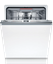 Изображение Dishwasher | SBH4ECX10E | Built-in | Width 60 cm | Number of place settings 14 | Number of programs 6 | Energy efficiency class C | Display | AquaStop function | White