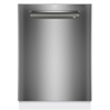 Picture of Dishwasher | SMP4HCS03S | Built-under | Width 60 cm | Number of place settings 14 | Number of programs 6 | Energy efficiency class D | AquaStop function | Stainless steel