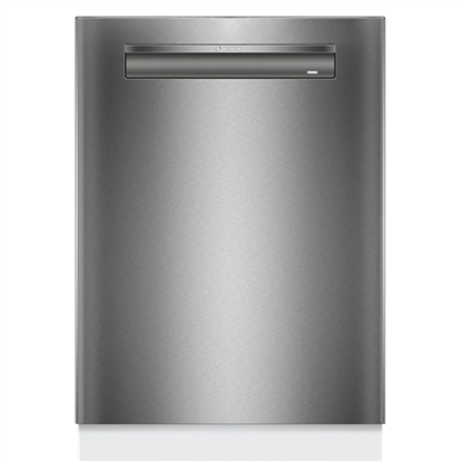 Изображение Bosch | Dishwasher | SMP4HCS03S | Built-under | Width 60 cm | Number of place settings 14 | Number of programs 6 | Energy efficiency class D | AquaStop function | Stainless steel