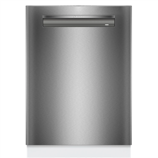 Изображение Dishwasher | SMP4HCS03S | Built-under | Width 60 cm | Number of place settings 14 | Number of programs 6 | Energy efficiency class D | AquaStop function | Stainless steel