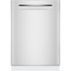 Изображение Dishwasher | SMP4HCW03S | Built-under | Width 60 cm | Number of place settings 14 | Number of programs 6 | Energy efficiency class D | AquaStop function | White