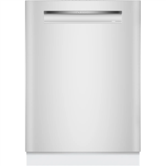 Изображение Dishwasher | SMP4HCW03S | Built-under | Width 60 cm | Number of place settings 14 | Number of programs 6 | Energy efficiency class D | AquaStop function | White