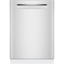 Изображение Dishwasher | SMP4HCW03S | Built-under | Width 60 cm | Number of place settings 14 | Number of programs 6 | Energy efficiency class D | AquaStop function | White