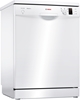 Изображение Dishwasher | SMS25AW05E | Free standing | Width 60 cm | Number of place settings 12 | Number of programs 5 | Energy efficiency class E | Display | AquaStop function | White