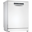 Picture of Dishwasher | SMS4EMW06E | Free standing | Width 60 cm | Number of place settings 14 | Number of programs 6 | Energy efficiency class B | Display | AquaStop function | White