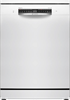 Picture of Dishwasher | SMS4HMW06E | Free standing | Width 60 cm | Number of place settings 14 | Number of programs 6 | Energy efficiency class D | Display | AquaStop function | White