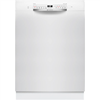 Picture of Dishwasher | SMU2ITW00S | Built-under | Width 60 cm | Number of place settings 12 | Number of programs 6 | Energy efficiency class E | Display | AquaStop function | White