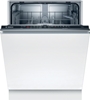 Изображение BOSCH Built-In Dishwasher SMV2ITX18E, Energy class E, Width 60 cm, AquaStop, 5 programs, Home Connect, Info light