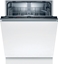 Picture of BOSCH Built-In Dishwasher SMV2ITX18E, Energy class E, Width 60 cm, AquaStop, 5 programs, Home Connect, Info light