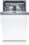 Picture of Dishwasher | SPV4HMX10E | Built-in | Width 45 cm | Number of place settings 10 | Number of programs 6 | Energy efficiency class E | Display | AquaStop function | White