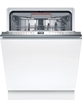 Изображение Bosch | SMV6ZCX06E | Built-in | Width 60 cm | Number of place settings 14 | Number of programs 8 | Energy efficiency class B | Display | AquaStop function | White