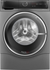 Picture of Bosch | Washing Machine | WNC254ARSN | Energy efficiency class A/D | Front loading | Washing capacity 10.5 kg | 1400 RPM | Depth 62.2 cm | Width 59.8 cm | LED | Drying system | Drying capacity 6 kg | Steam function | Dosage assistant | Grey