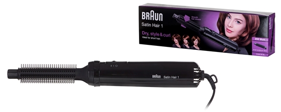 Изображение Braun Satin Hair 1 AS 110 Hot air brush 200 W 2 m