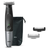 Изображение Braun Series X XT5200 Foil shaver Trimmer Black, Metallic