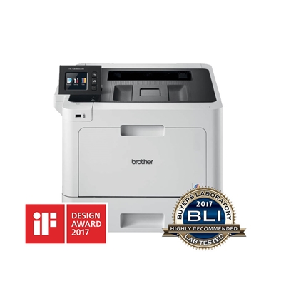 Attēls no Brother HL-L8360CDW laser printer Colour 2400 x 600 DPI A4 Wi-Fi