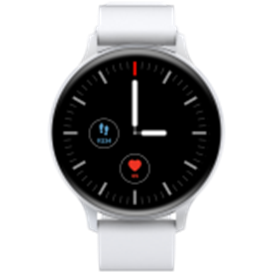 Изображение Smartwatch Canyon Badian SW-68 Biały  (CNS-SW68SS)