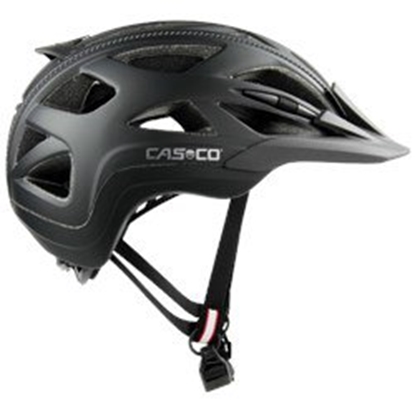 Изображение Casco Kask CASCO ACTIV2 black matt S 52-56