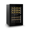 Picture of Caso | Wine Cooler | WineDeluxe WD 41 | Energy efficiency class F | Built-in | Bottles capacity 41 | Black