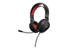 Изображение CORSAIR HS35 v2 MP Gaming Headset Red