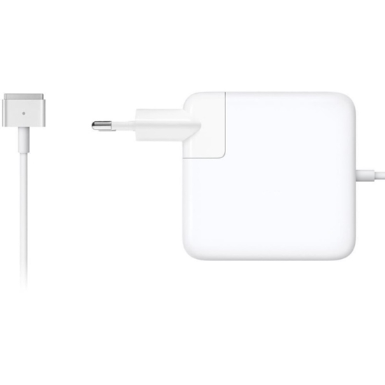 Изображение CP Apple Magsafe 2 45W Tīkla lādētājs MacBook Air Analogs MD223 MD592Z/A ar 2m Vadu (OEM)