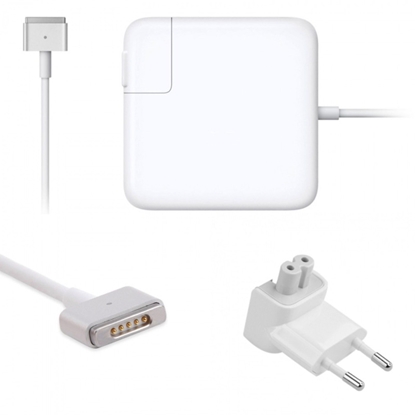 Picture of CP Apple Magsafe 2 60W Power Adapter MacBook Pro Retina 13' Analog MD565Z/A OEM