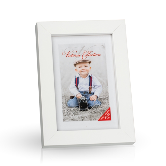 Изображение Cubo photo frame 10x15, white