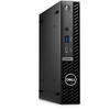 Изображение PC|DELL|OptiPlex|Micro Form Factor 7020|Micro|CPU Core i7|i7-14700T|1300 MHz|CPU features vPro|RAM 16GB|DDR5|5600 MHz|SSD 512GB|Graphics card Integrated Graphics|Integrated|ENG|Windows 11 Pro|Included Accessories Dell Optical Mouse-MS116 - Black,Dell Mul