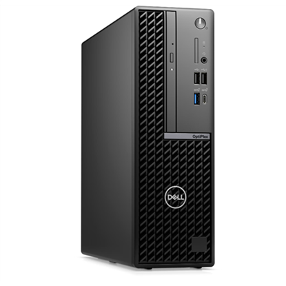 Изображение PC|DELL|OptiPlex|Small Form Factor 7020|Business|SFF|CPU Core i3|i3-14100|3500 MHz|RAM 8GB|DDR5|SSD 512GB|Graphics card Intel Graphics|Integrated|ENG|Ubuntu|Included Accessories Dell Optical Mouse-MS116 - Black,Dell Multimedia Wired Keyboard - KB216 Blac