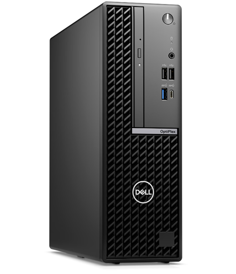 Picture of Dell OptiPlex | 7020 | Desktop | SFF | Intel Core i5 | i5-14500 | Internal memory 16 GB | DDR5 | Solid-state drive capacity 512 GB | Intel Integrated Graphics | Keyboard language English | Ubuntu | Warranty 36 month(s)