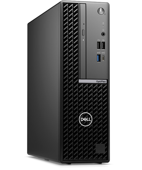 Picture of Dell OptiPlex | 7020 | Desktop | SFF | Intel Core i5 | i5-14500 | Internal memory 8 GB | DDR5 | Solid-state drive capacity 512 GB | Intel Integrated Graphics | Keyboard language English | Ubuntu | Warranty 36 month(s)