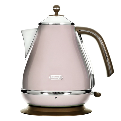 Attēls no DeLonghi KBOV 2001.BG electric kettle 1.7 L Beige 2000 W