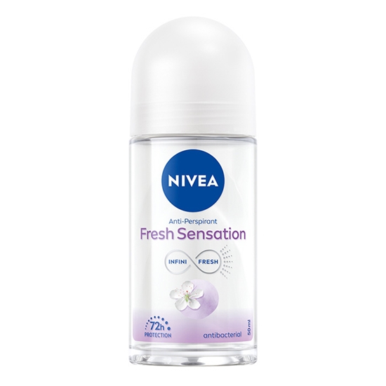 Изображение Dezodorants Nivea Fresh Sensation siev.50ml