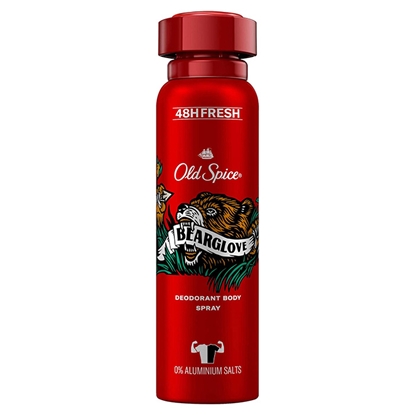 Изображение Dezodorants Old Spice aerosols Bearglove 150ml