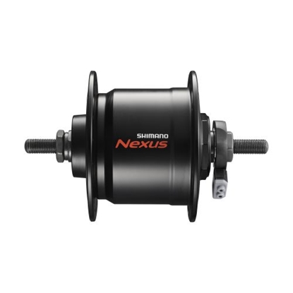 Изображение DH-C3000-2N-NT 6V/2.4W 140/32 Dynamo Hub Nut