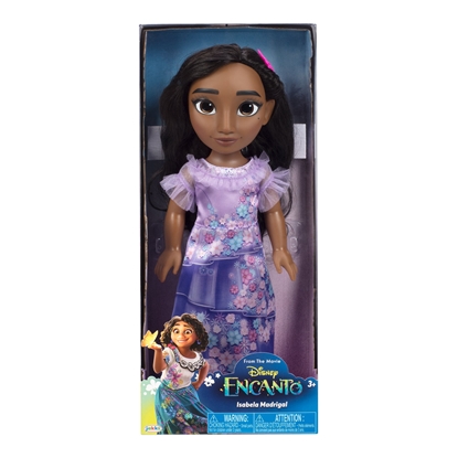 Изображение DISNEY PRINCESS ENCANTO Lėlė ISABELLA