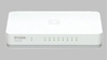 Picture of D-Link GO-SW-8G/E network switch Unmanaged Gigabit Ethernet (10/100/1000) White