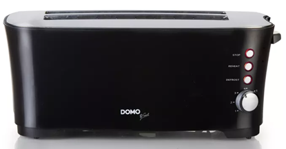 Picture of Domo DO961T Toaster 1350W