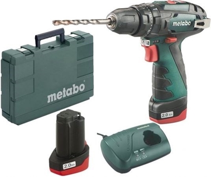 Picture of Drill/Driver 10.8V 34/17NM 600385500 METABO
