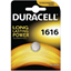 Attēls no Duracell CR1616 Lithium 3V Tablet Battery