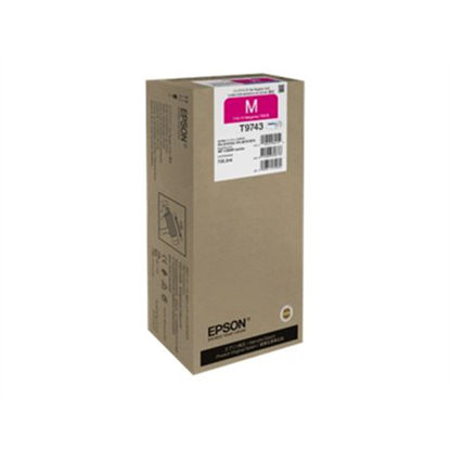 Attēls no EPSON WF-C869R Ink Pack XXL Magenta 84k