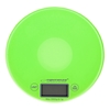 Picture of Esperanza EKS003G kitchen scale Electronic kitchen scale Green,Yellow Countertop Round