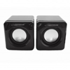 Изображение Esperanza EP111 loudspeaker 2-way Black 6 W