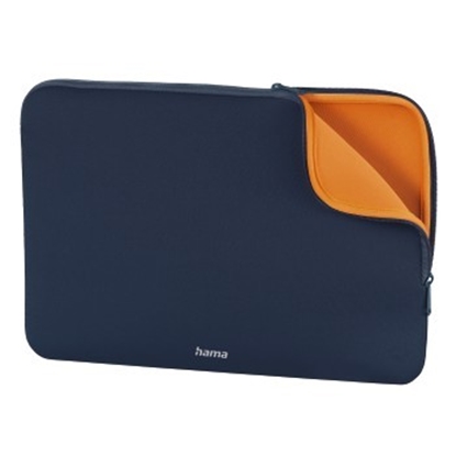 Изображение Etui do laptopa neoprene 13,3 Niebieskie 