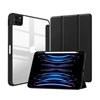 Picture of Etui PrimeFolio do iPad Pro 11 (2022-2021) iPad Air 11 M2 (2024) iPad Air 10.9 (5-4 gen.) czarne/przezroczyste