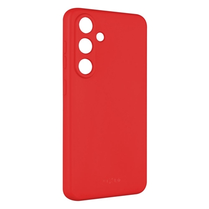 Picture of Fixed | FIXST-1256-RD | Back cover | Samsung | Galaxy S24 | Rubberized | Red